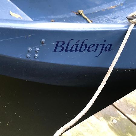 Houseboat Linquenda Villa Woubrugge Ngoại thất bức ảnh